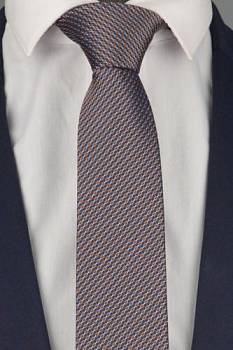 Галстук с платком 0696