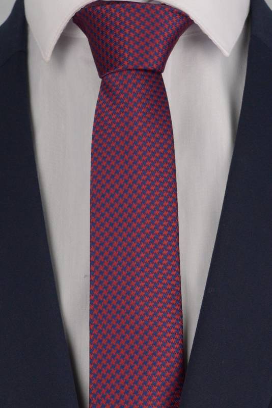 Галстук с платком 0310