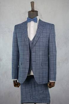 Костюм мужской тройка Boston 773КМТ