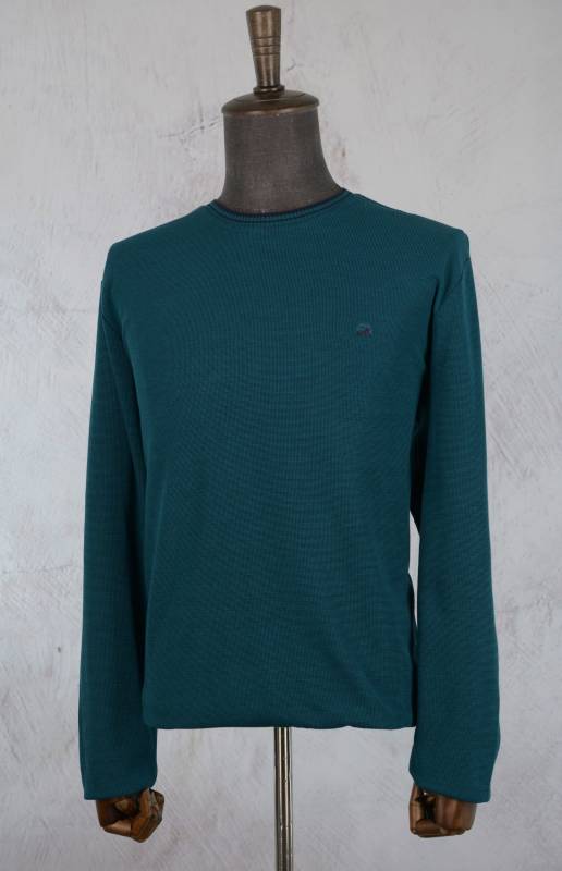 Джемпер мужской SteelWay 1419Malahit