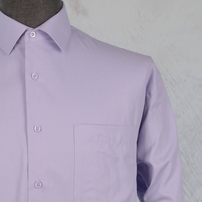 Рубашка мужская большого размера Mixers 10513KR