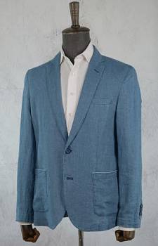 Пиджак мужской Джинс