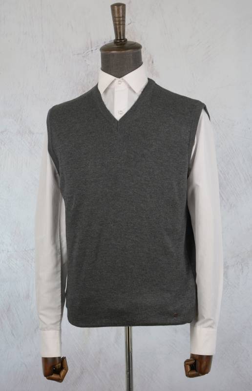 Безрукавка мужская Tony Montana 1005ANTRASIT