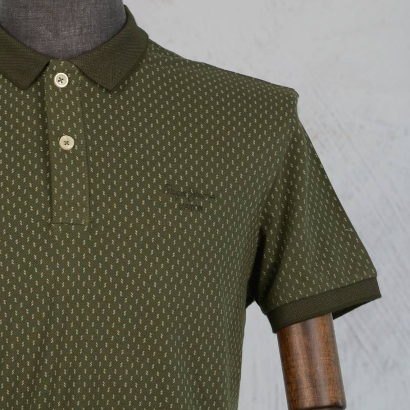 Поло мужское Pepe Jeans 2015KHAKI