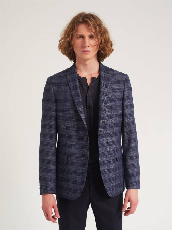 Пиджак мужской Зенья