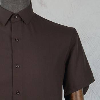 Рубашка мужская Grossir 271AGS к/р