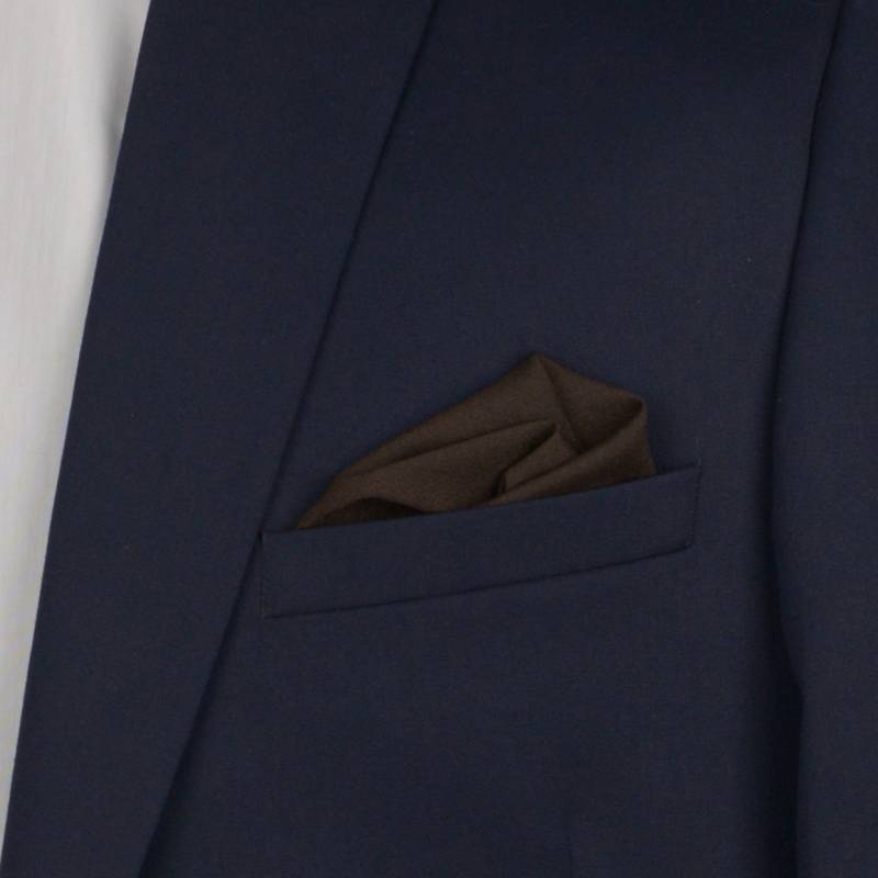 Бабочка мужская с платком 0227-1