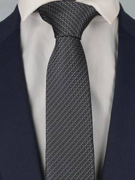 Галстук с платком 0809