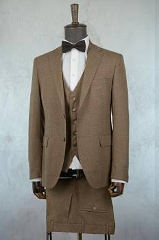 Костюм мужской тройка Найджел