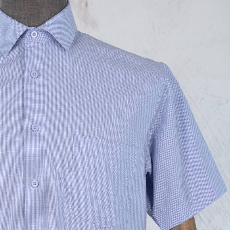 Рубашка мужская Mixers 003T8KMH к/р