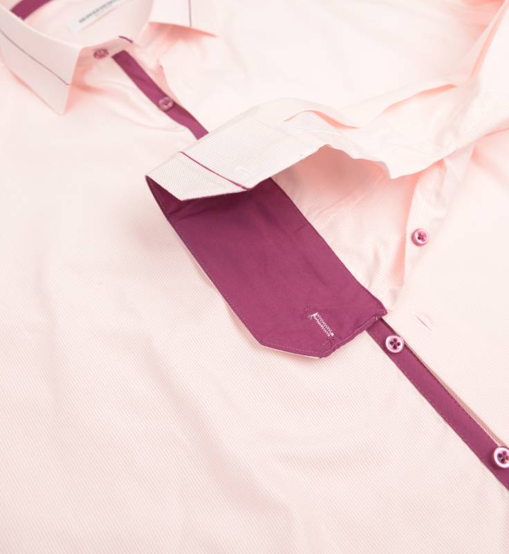 Рубашка мужская Grossir 849AGS