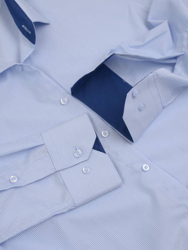 Рубашка мужская Mixers 033GW14PR