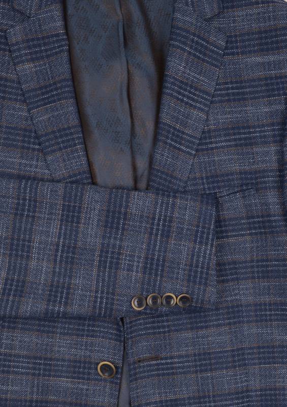 Пиджак мужской Зенья