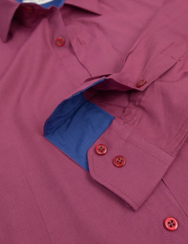 Рубашка мужская Mixers 1336MHTM