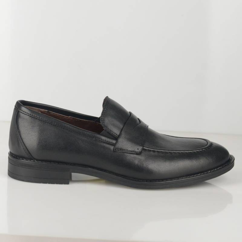 Лоферы мужские ETOR 17566BL