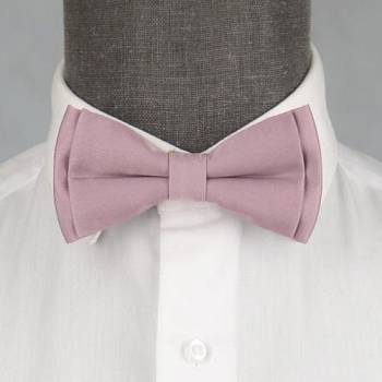 Бабочка мужская с платком 0239-1