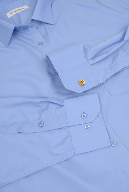 Рубашка мужская Grossir 1069AG