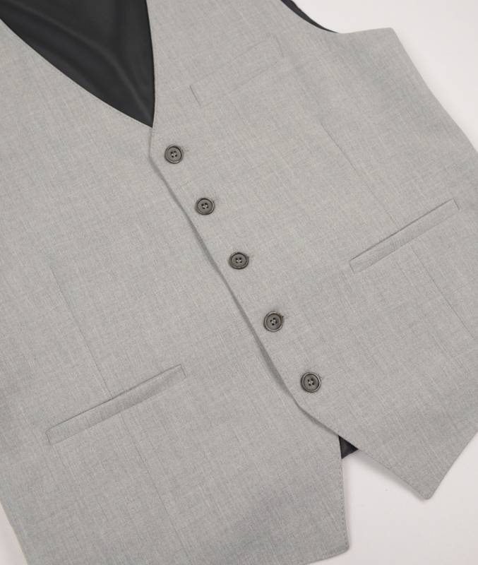 Жилет мужской Грей