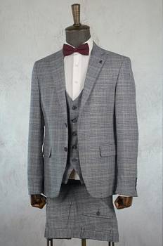 Костюм мужской тройка Андер