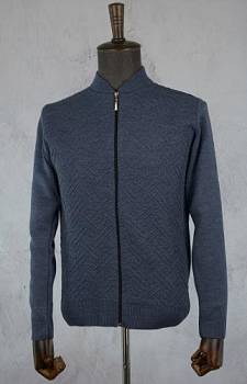 Бомбер мужской EVS 1018BLB