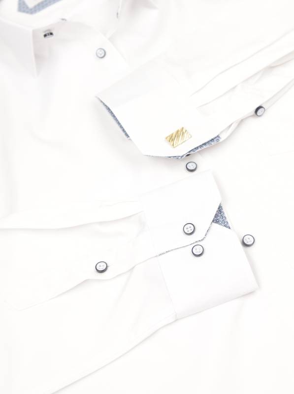 Рубашка мужская Grossir 6720AG