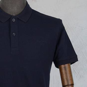 Поло мужское Pepe Jeans 2003DARKBLUE