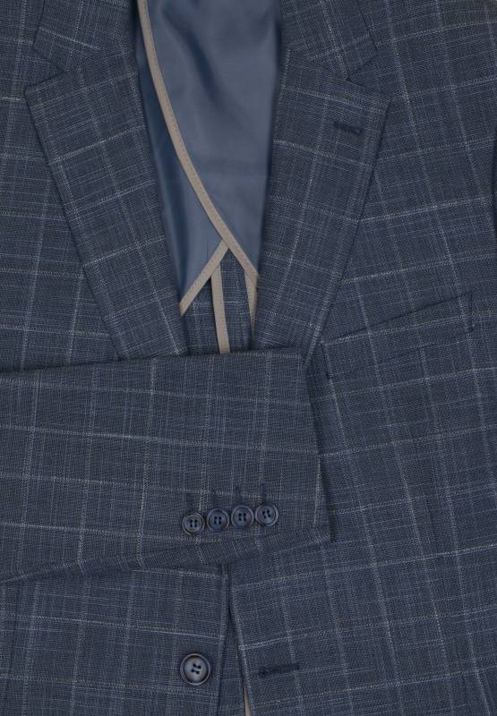 Пиджак мужской 24889-3-77