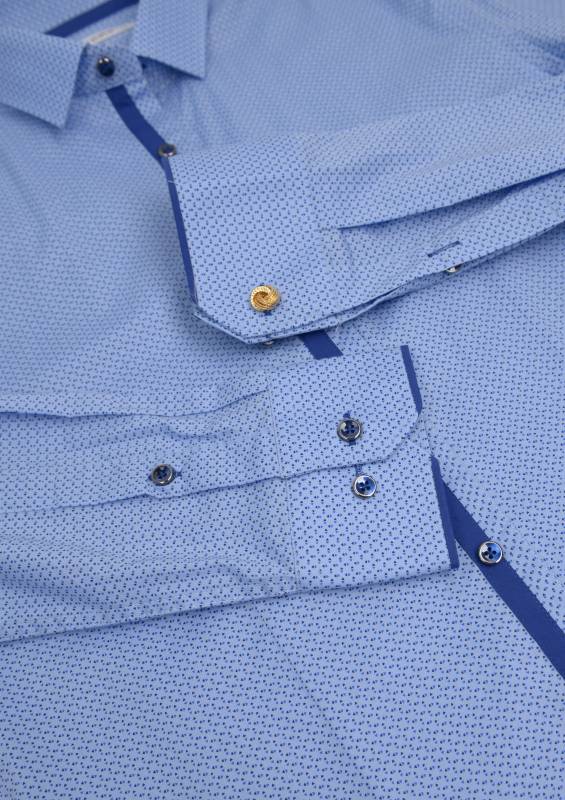 Рубашка мужская Grossir 172GRS