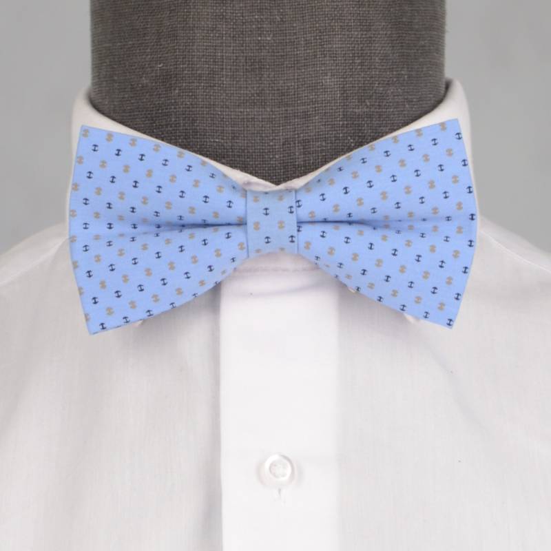 Бабочка мужская 0211