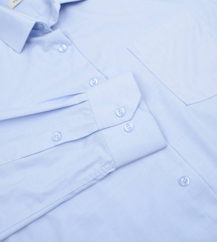 Рубашка мужская Mixers 027B14MH