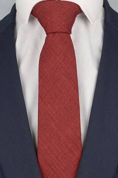 Галстук с платком 0594