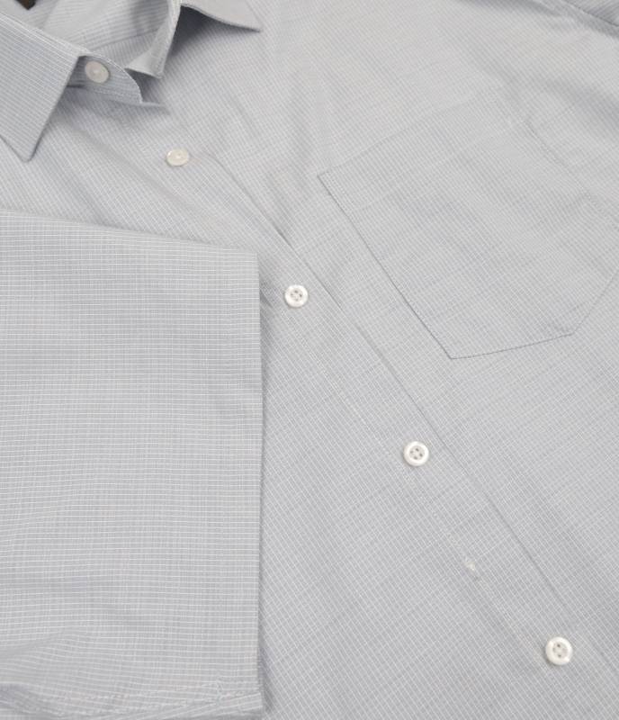 Рубашка мужская Daniel Desch 5114-7 к/р