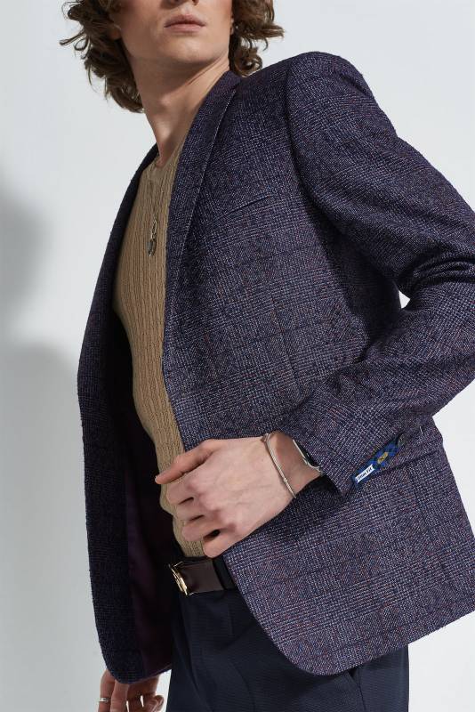 Пиджак мужской Гейзер