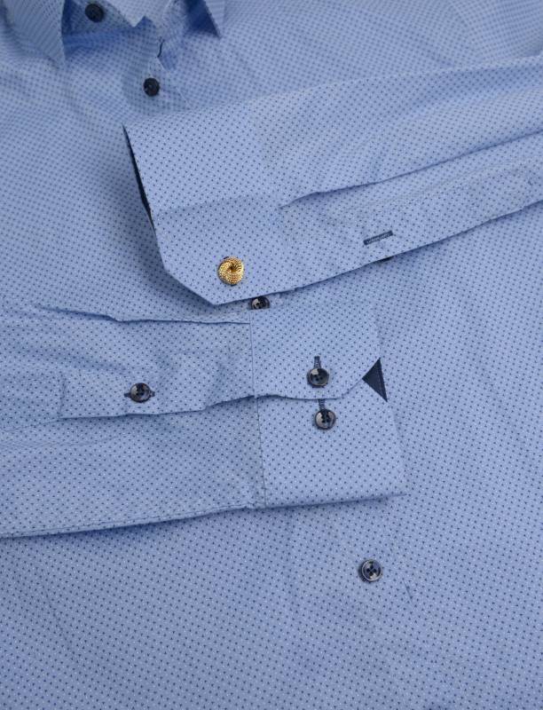 Рубашка мужская Grossir 451GRS