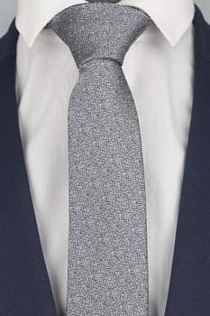 Галстук с платком 0531