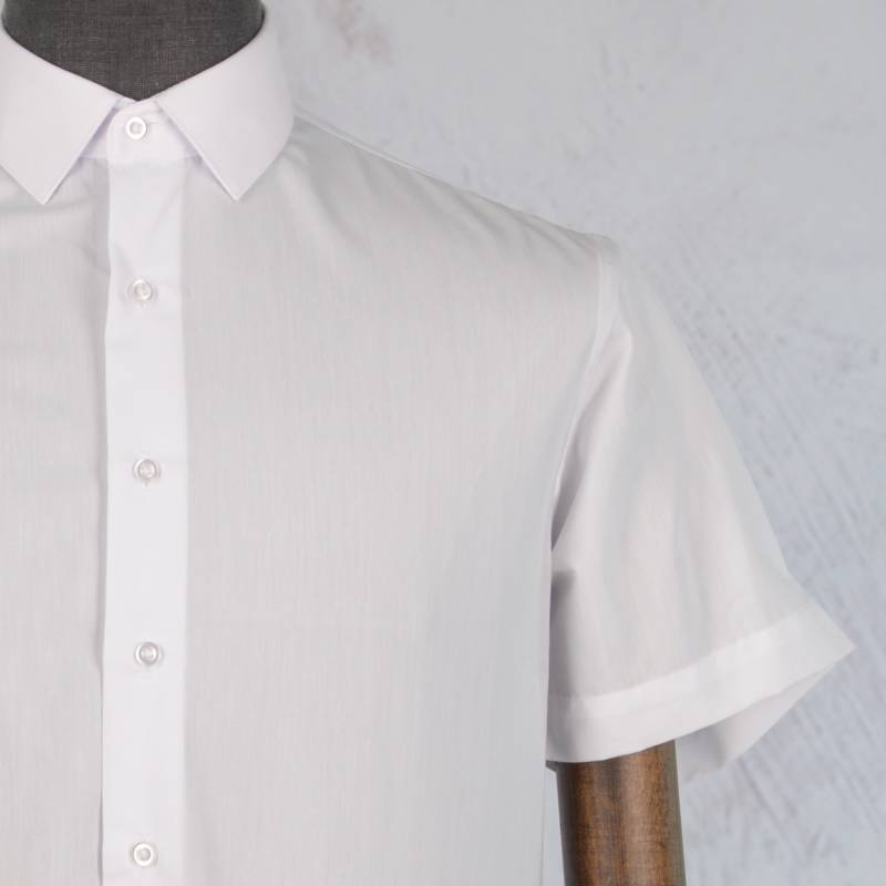 Рубашка мужская Grossir 281GS к/р