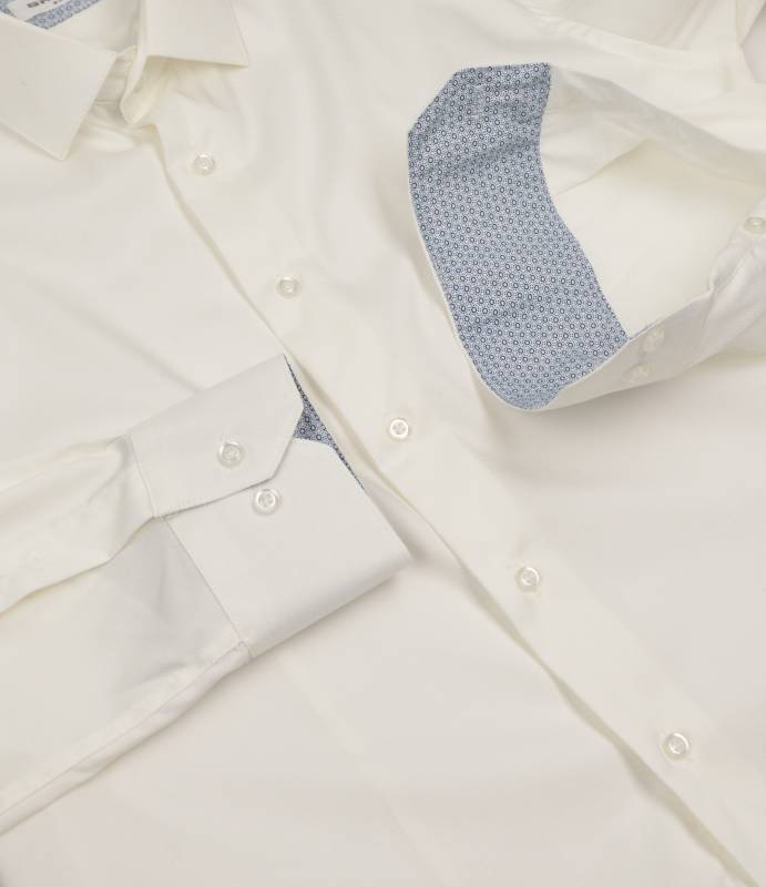 Рубашка мужская Grossir 122GRS