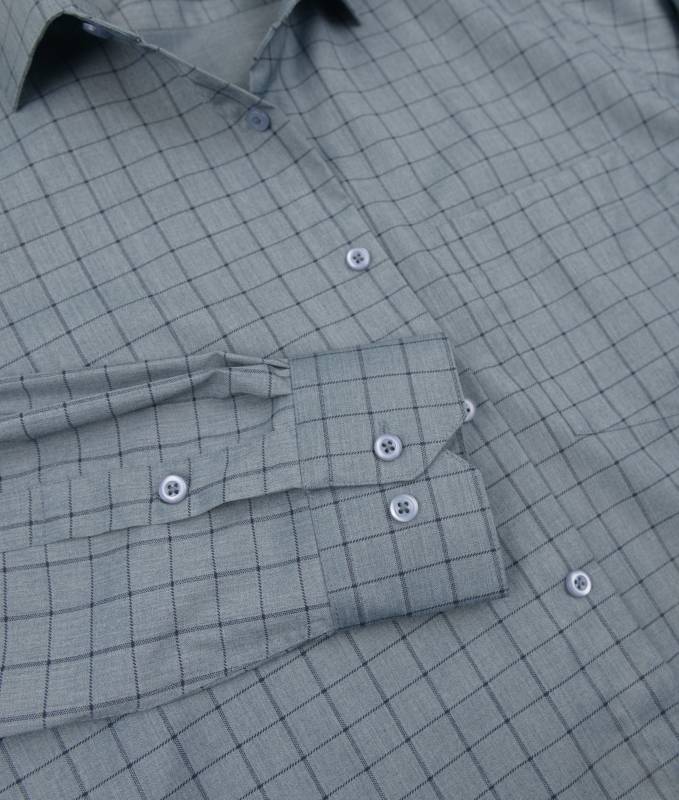 Рубашка мужская Grotoner 121T
