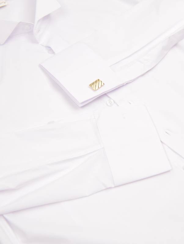 Рубашка мужская под бабочку Mixers 053JWPM