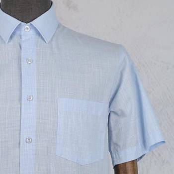 Рубашка мужская Genus Glad 009TGG к/р