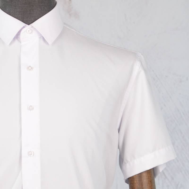 Рубашка мужская Grossir 271KGS к/р