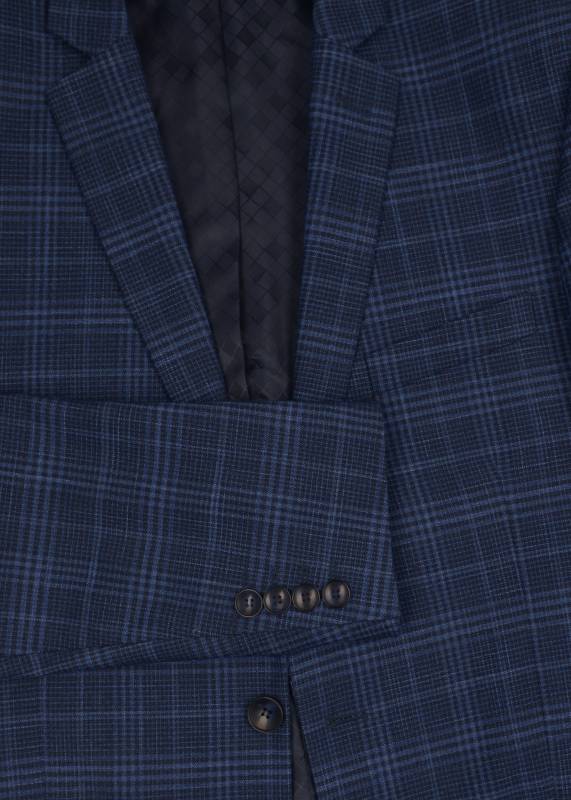 Костюм мужской тройка Nowal 067КД