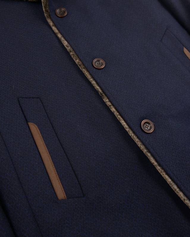 Пальто мужское Готье