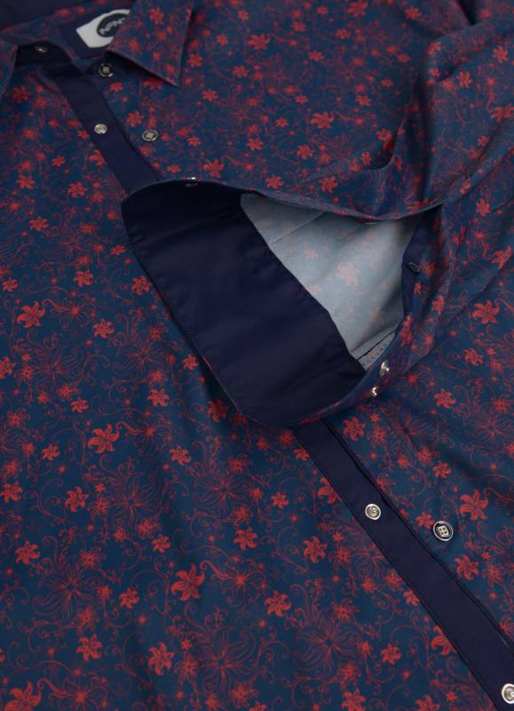 Рубашка мужская INFINITY IN0003