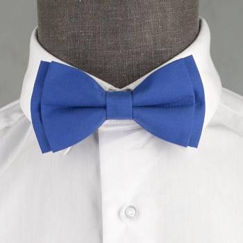 Бабочка мужская с платком 0282-1