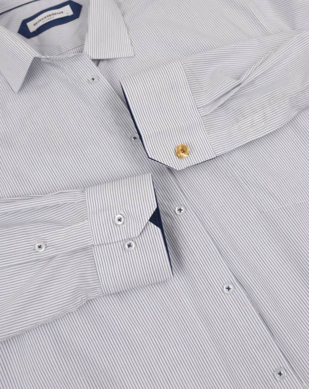 Рубашка мужская Grossir 7480G