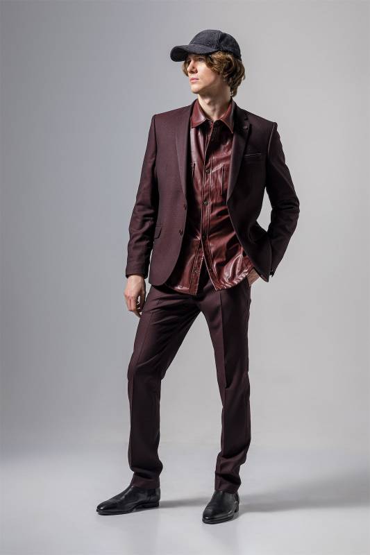 Костюм мужской Коломбо