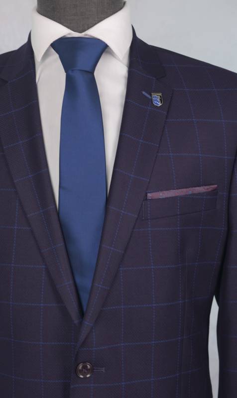 Костюм мужской Марвин