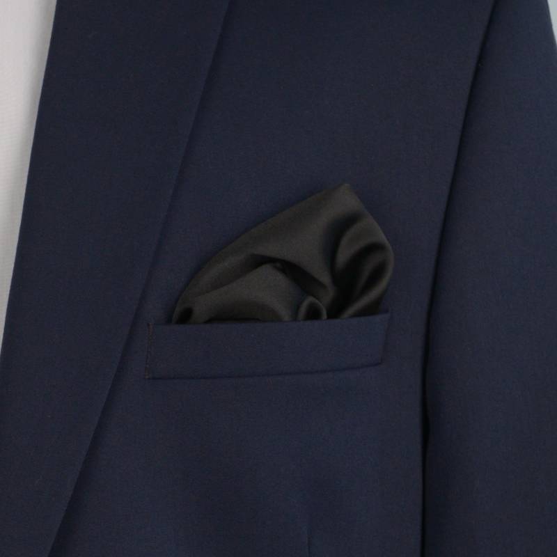 Бабочка мужская с платком 0018-1