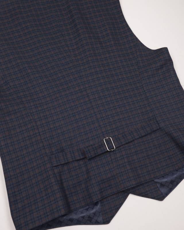 Костюм мужской тройка Nowal 100КД